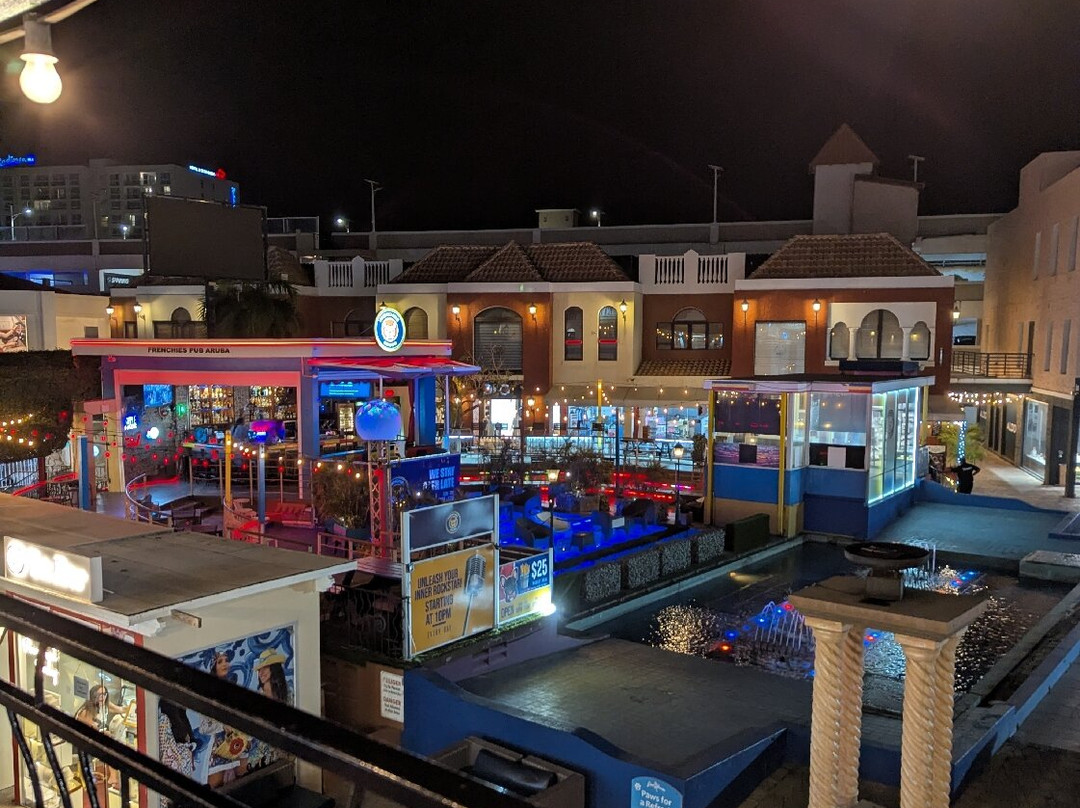 Paseo Herencia Shopping & Entertainment Center-棕榈/鹰海滩必去景点