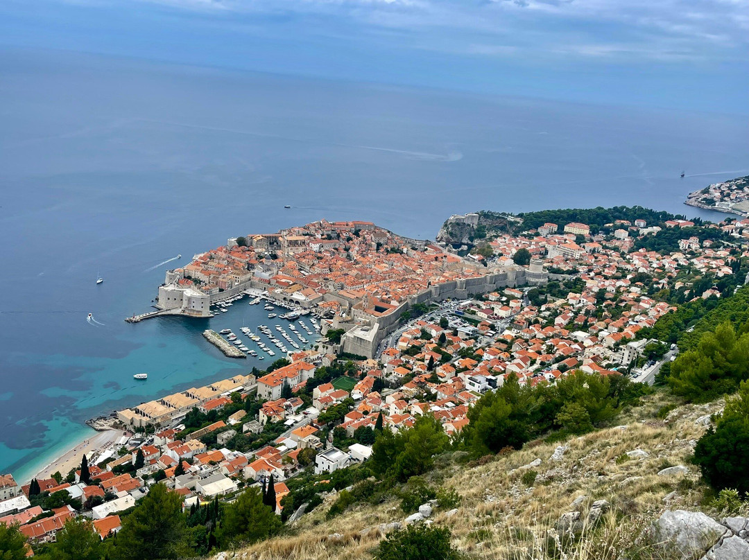 City Harbor-杜布罗夫尼克必去景点