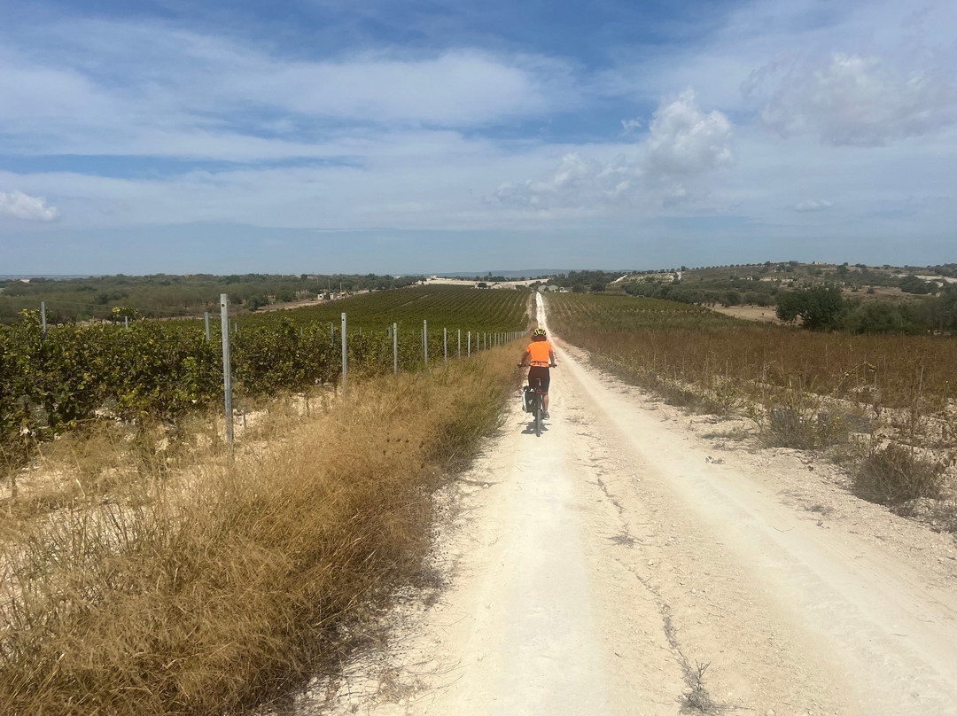 Sicily Bike Routes-希克利必去景点