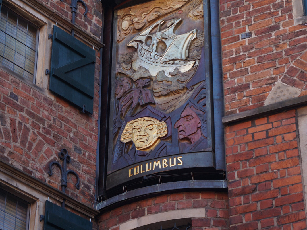 Glockenspiel House-不莱梅必去景点