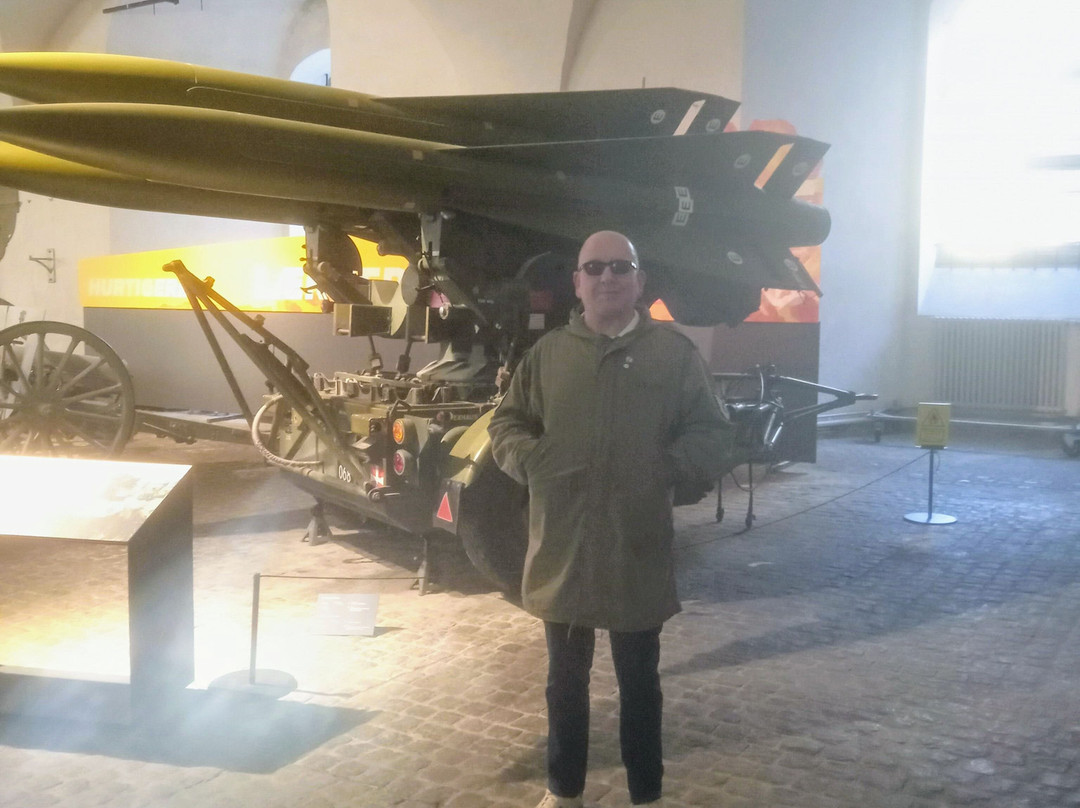 Danish War Museum-哥本哈根必去景点