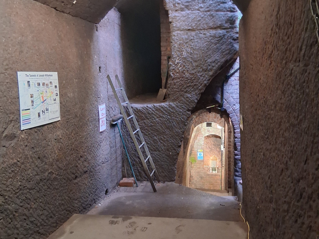 Williamson’s Tunnels – Friends of Williamson’s Tunnels-利物浦必去景点