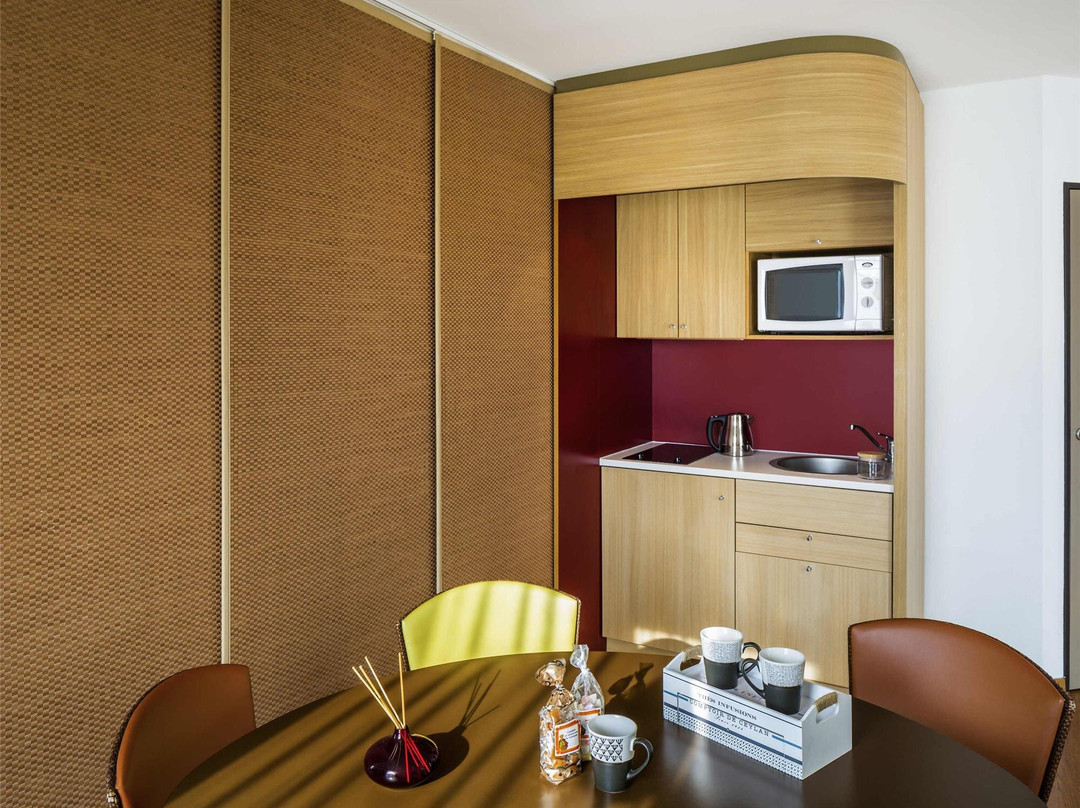 Aparthotel Adagio Nantes Centre