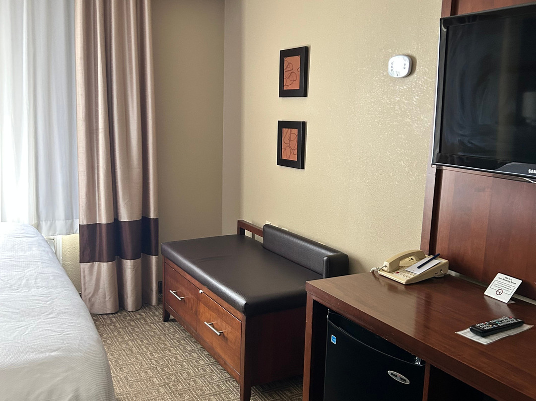 Comfort Suites主图