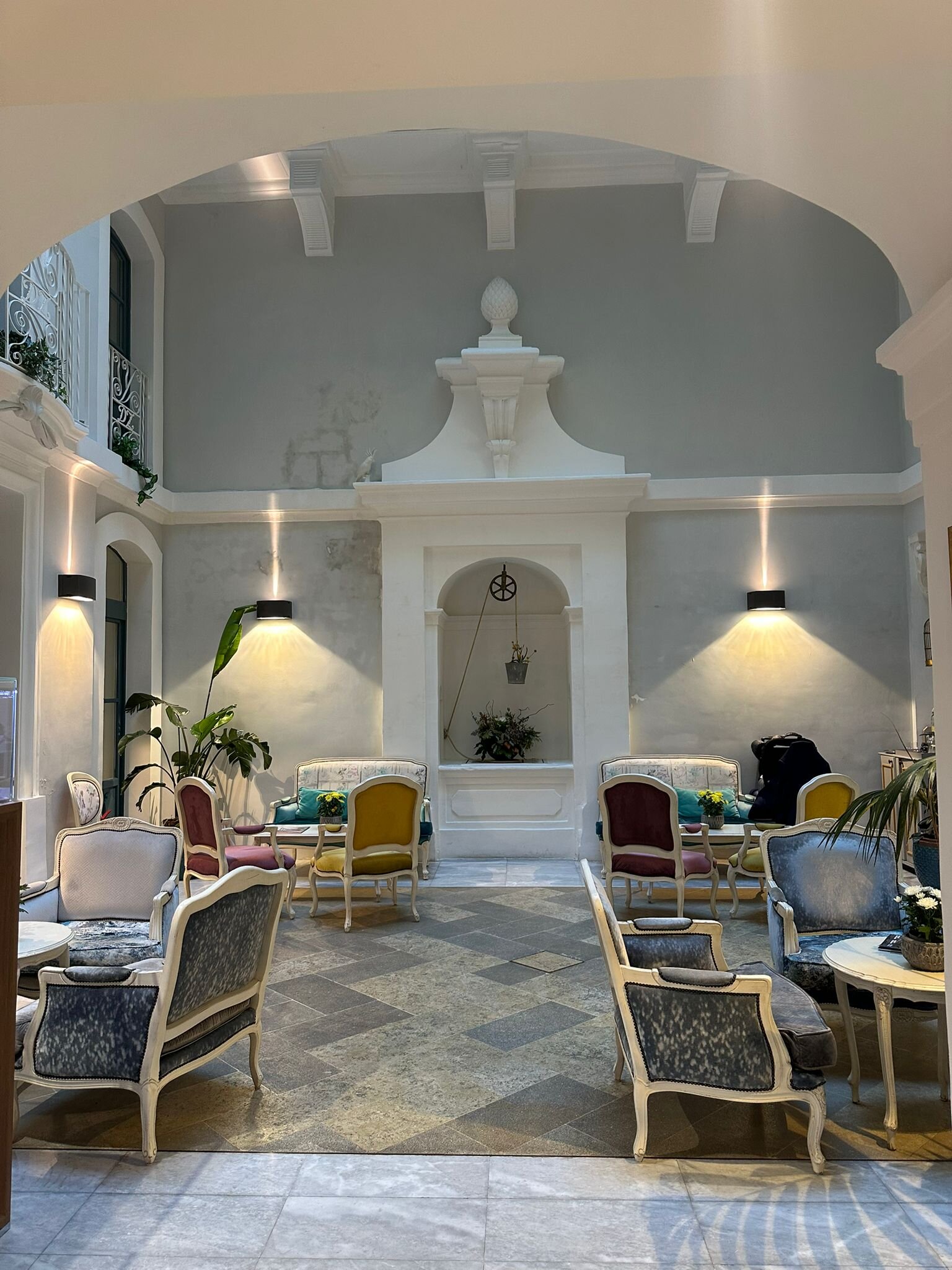 Domus Zamittello-浴室