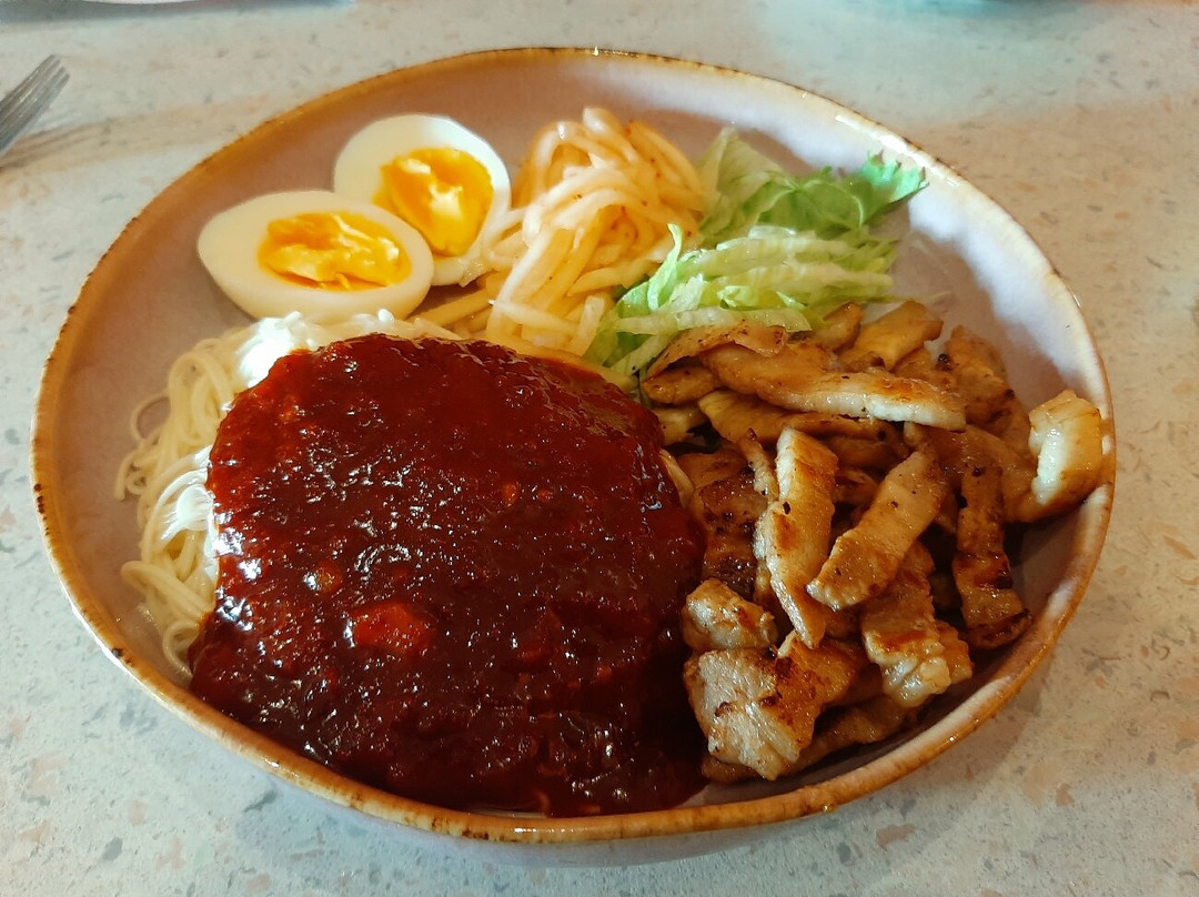 BAB Korean Restaurant