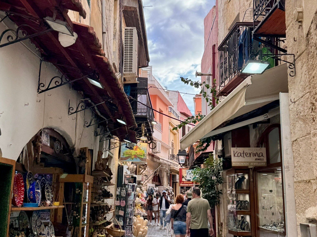 Rethymnon Old Town-雷斯蒙必去景点