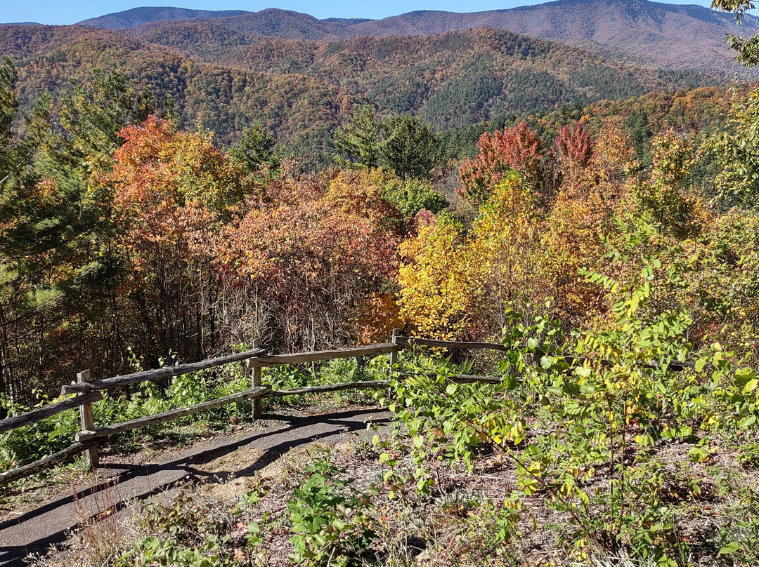 Cataloochee Valley-大雾山国家公园必去景点