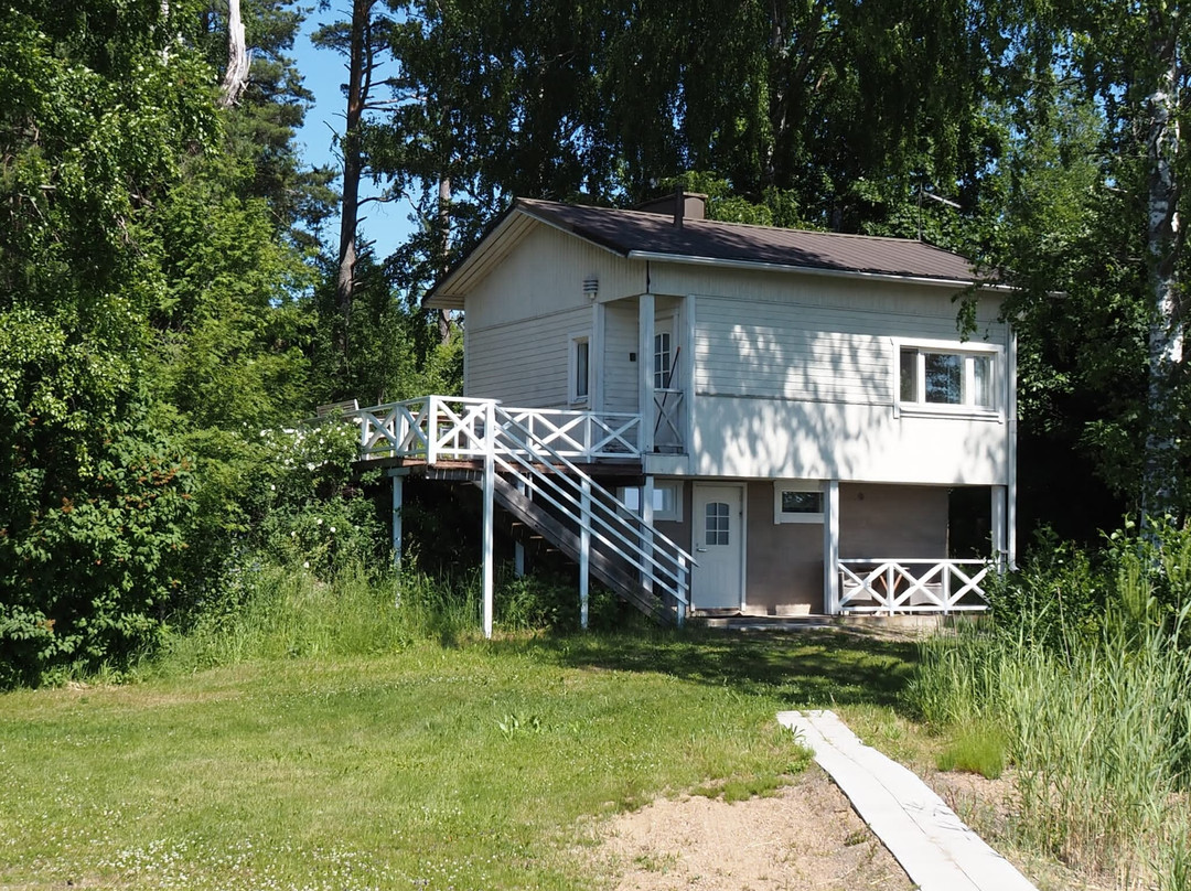 Kalliolan tilan mökit