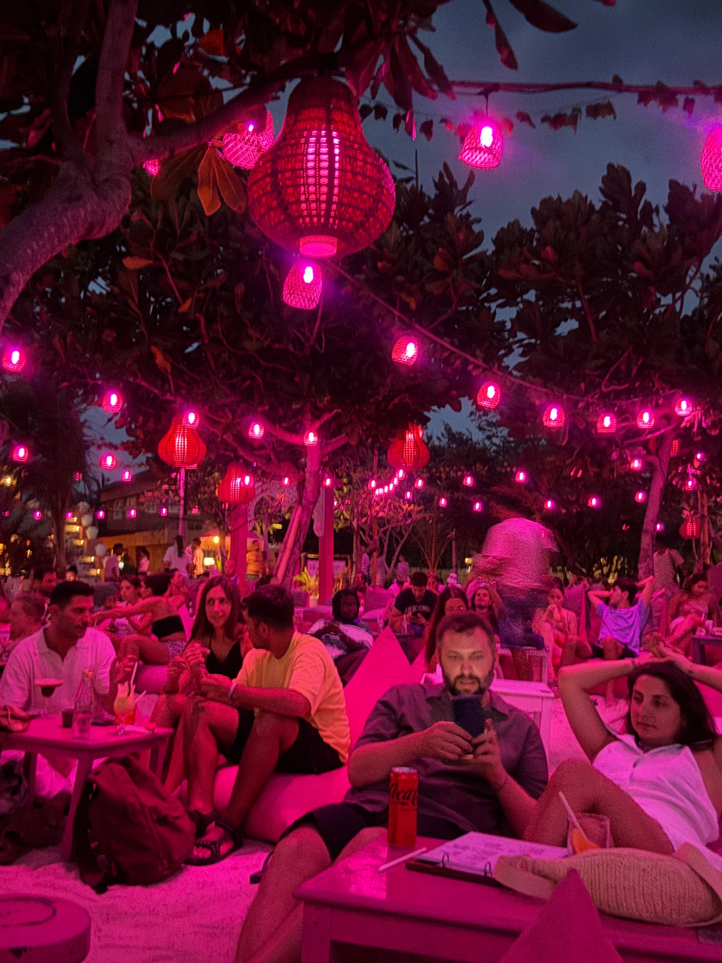 吉利特拉旺安粉红可可酒店-官方