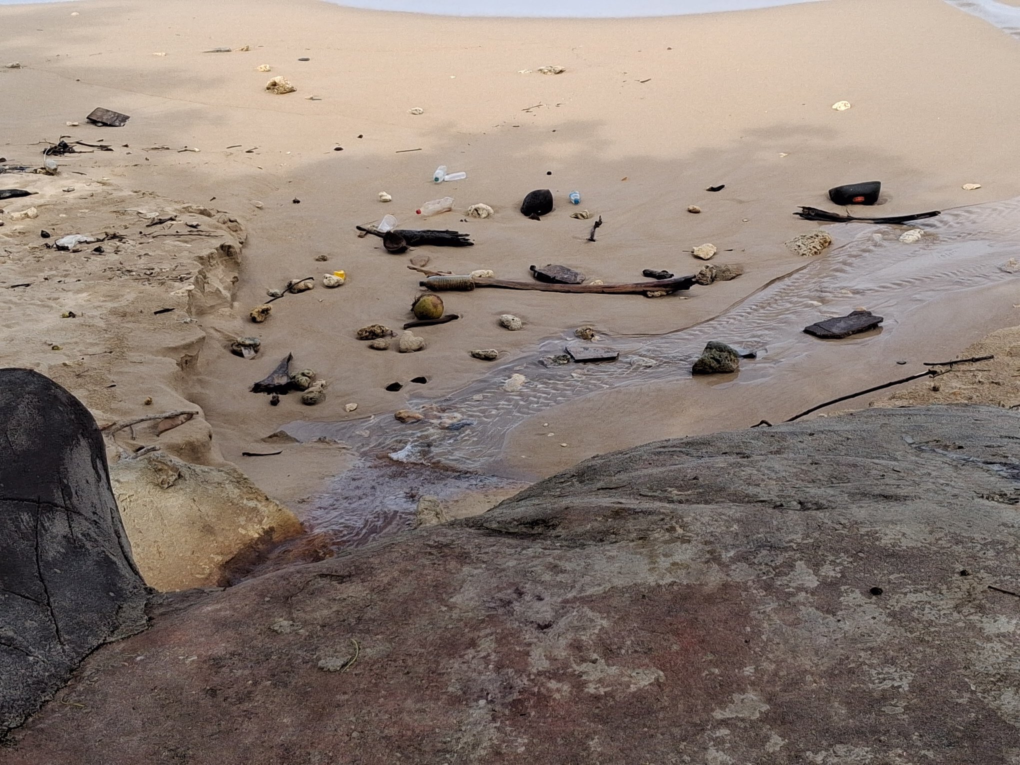 Lanta Casa Blanca-泳池