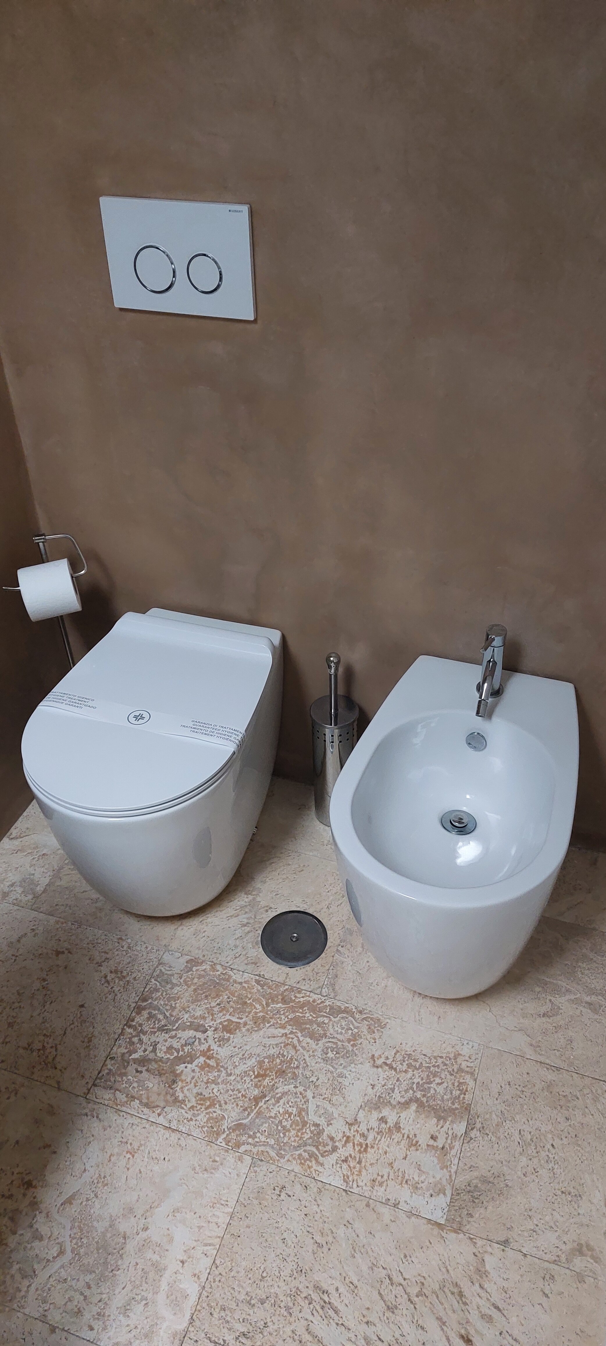 Bio & B Italyke-浴室