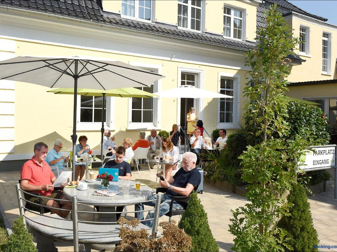 Vlotho酒店住宿-Hotel Apart M3