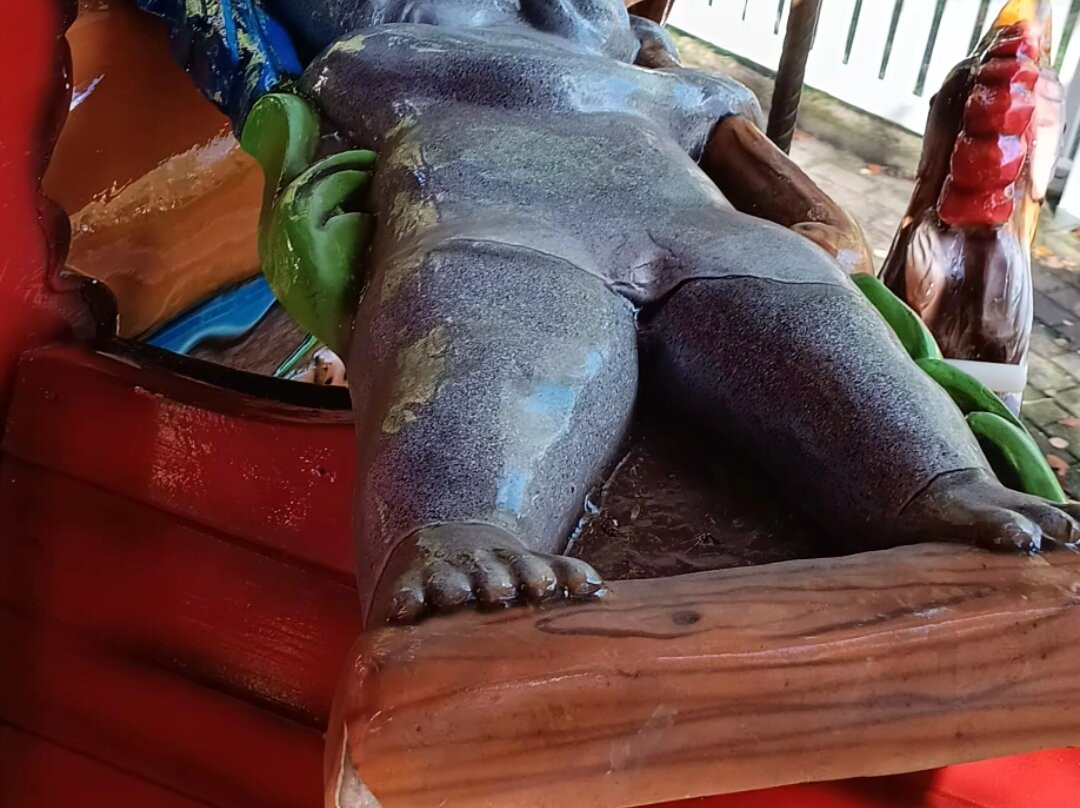 Serengeti-park Hodenhagen-Hodenhagen必去景点