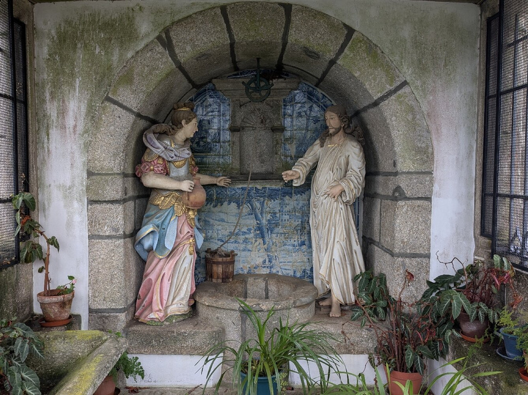 Castelo de Lanhoso-Povoa de Lanhoso必去景点