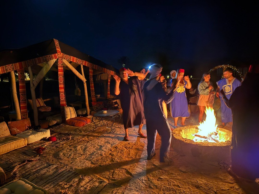 Marruecos en Ruta-Hassilabied必去景点