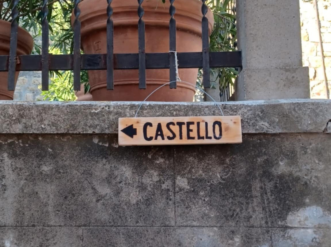 Castello Di Capalbio-Capalbio必去景点