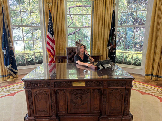 The People's House: A White House Experience-华盛顿特区必去景点