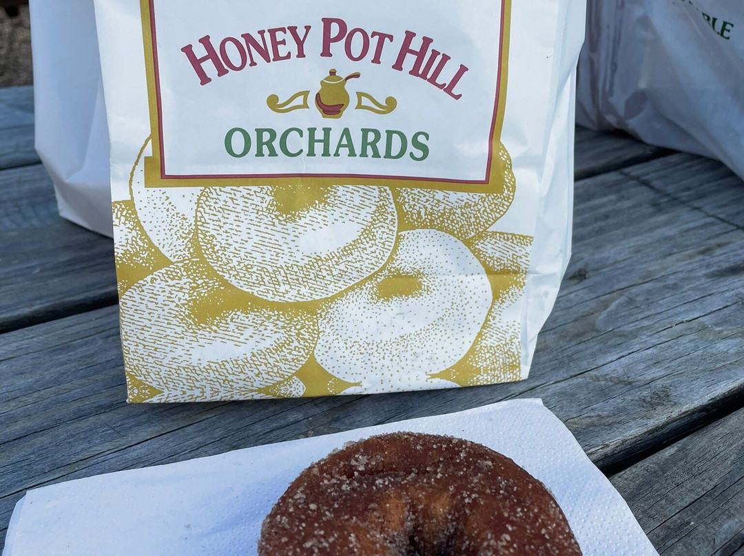 Honey Pot Hill-Stow必去景点