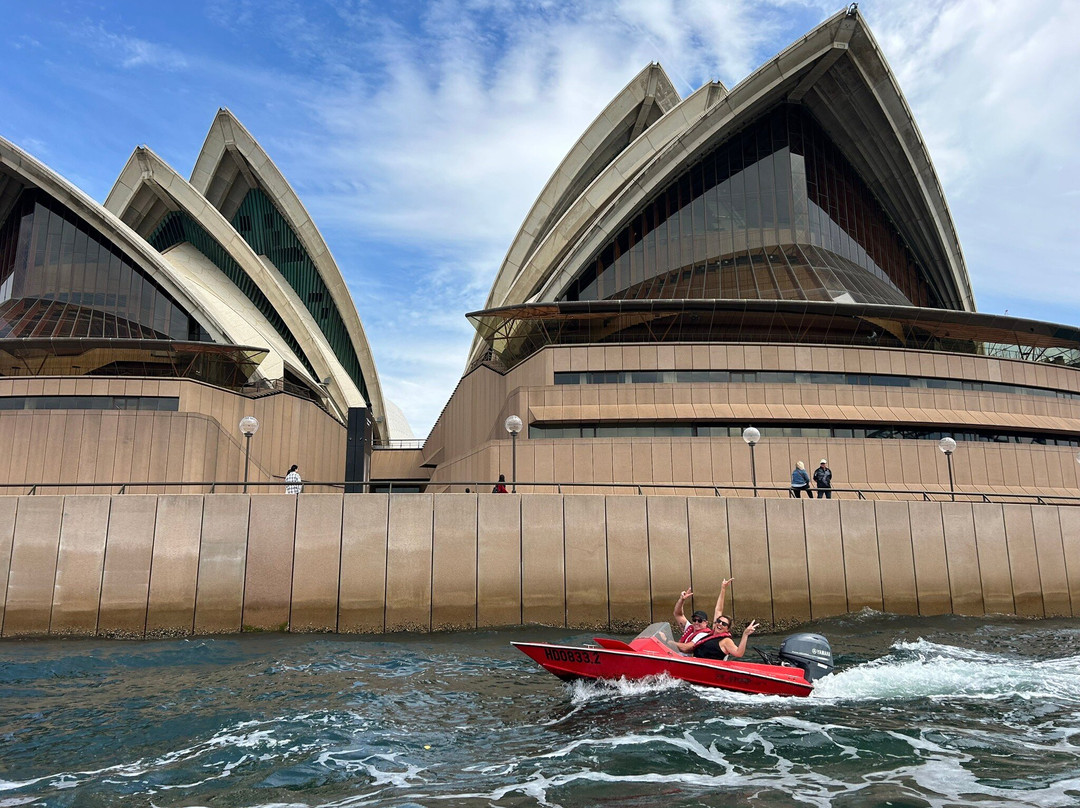 Explore Sydney Harbour-Rose Bay必去景点