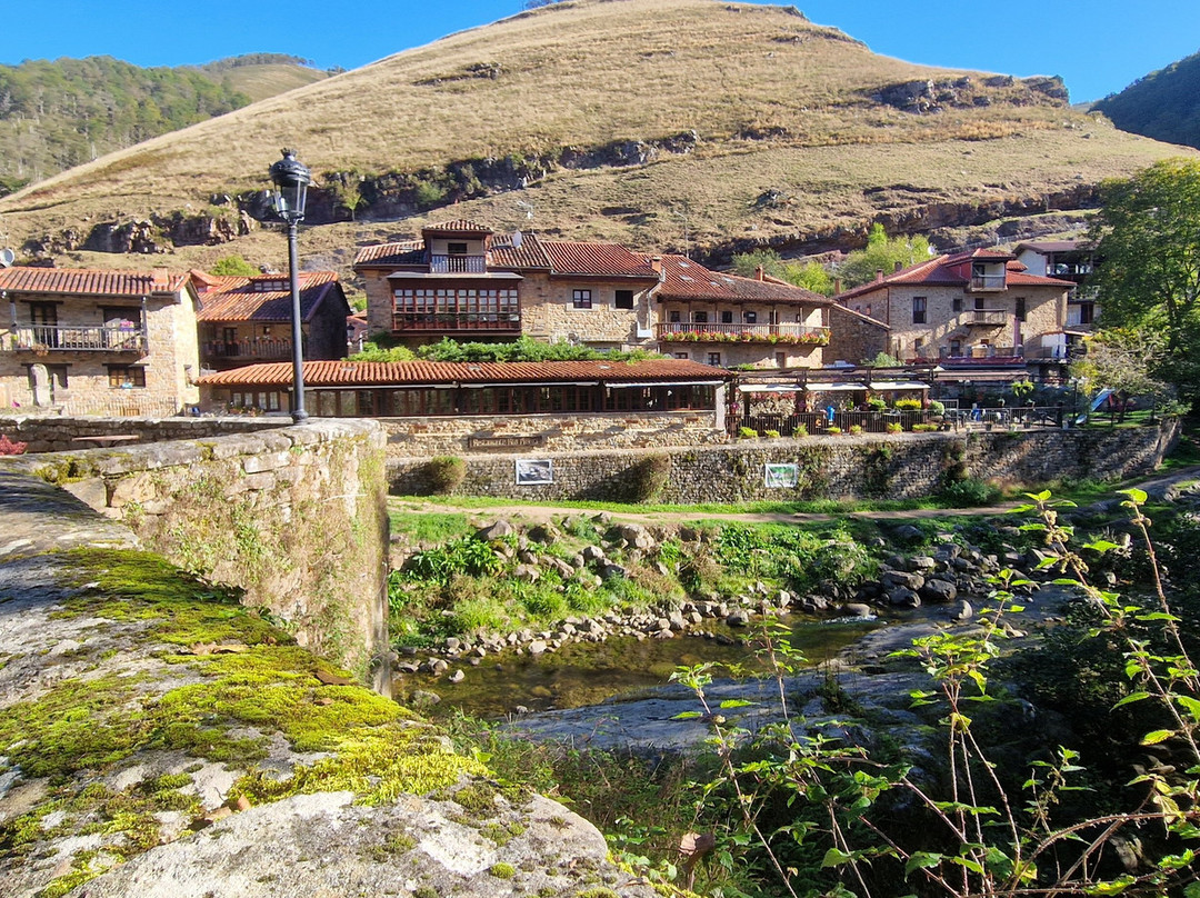 Bárcena Mayor Historic Village-Barcena Mayor必去景点