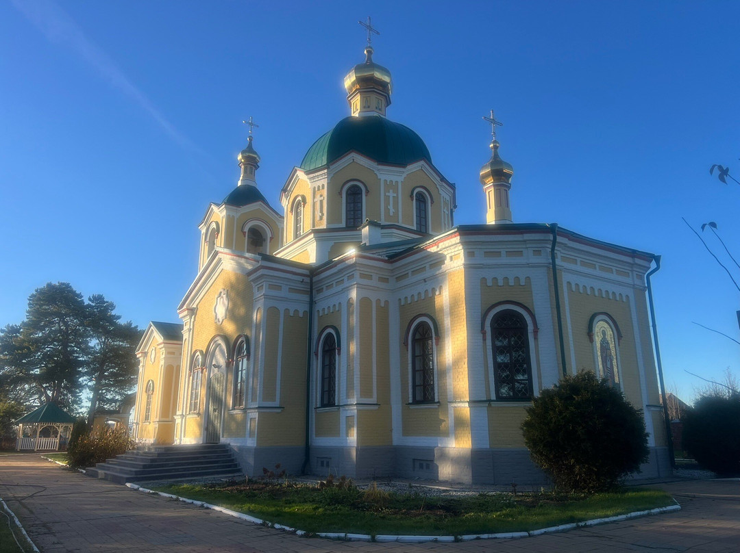 The Church of St. Nicholas-Koltsovo必去景点