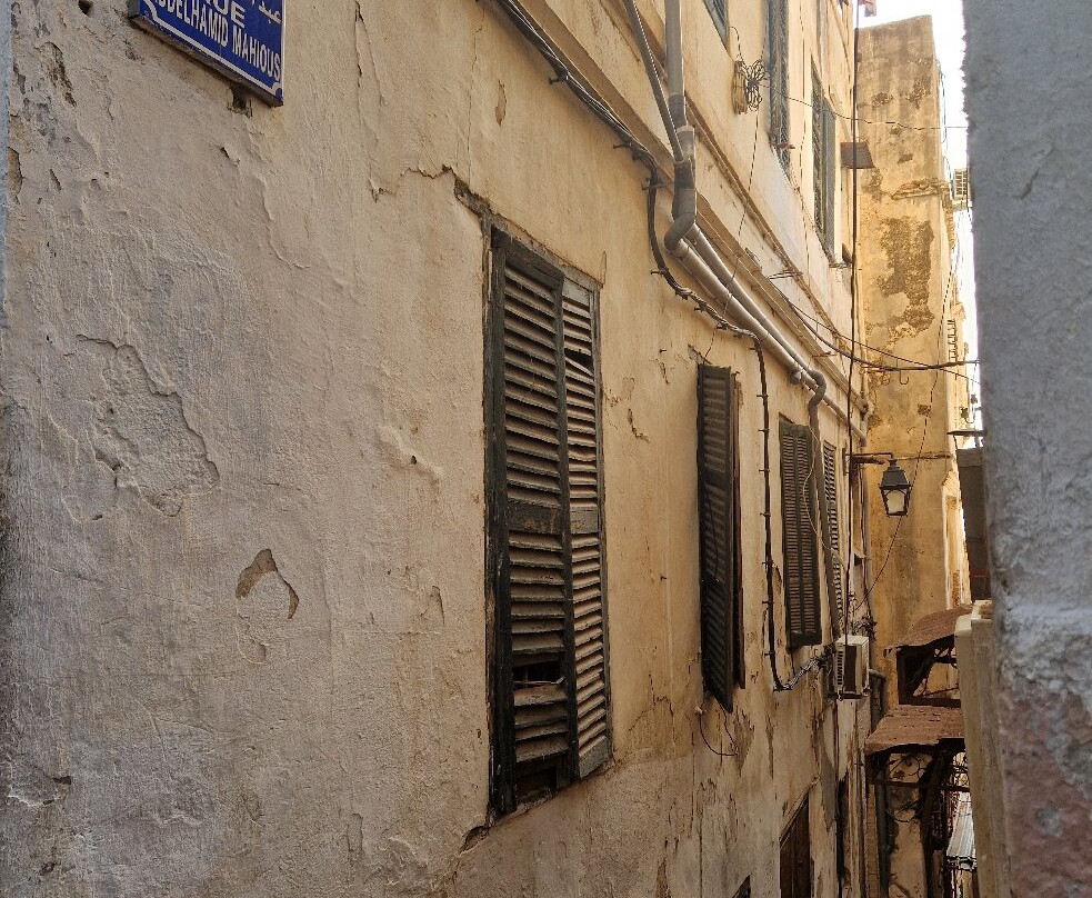 阿尔及尔城堡-阿尔及尔必去景点