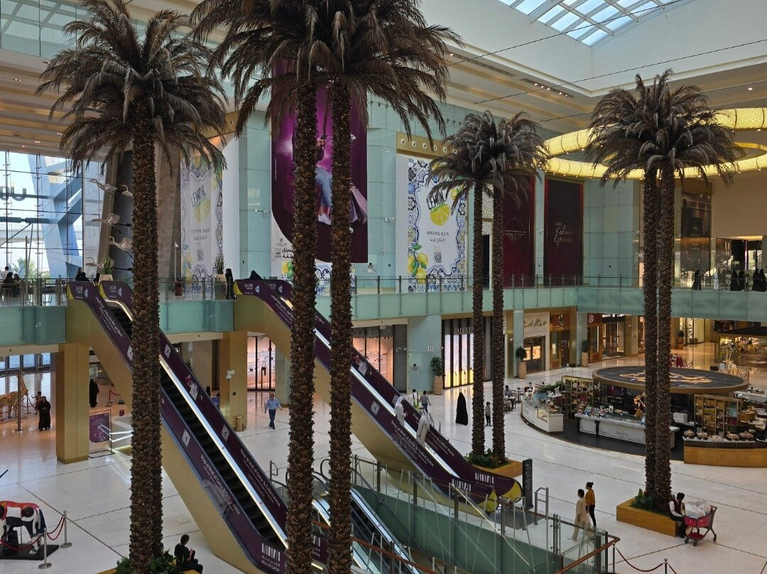 Mall Of Qatar 2006-Al-Rayyan必去景点