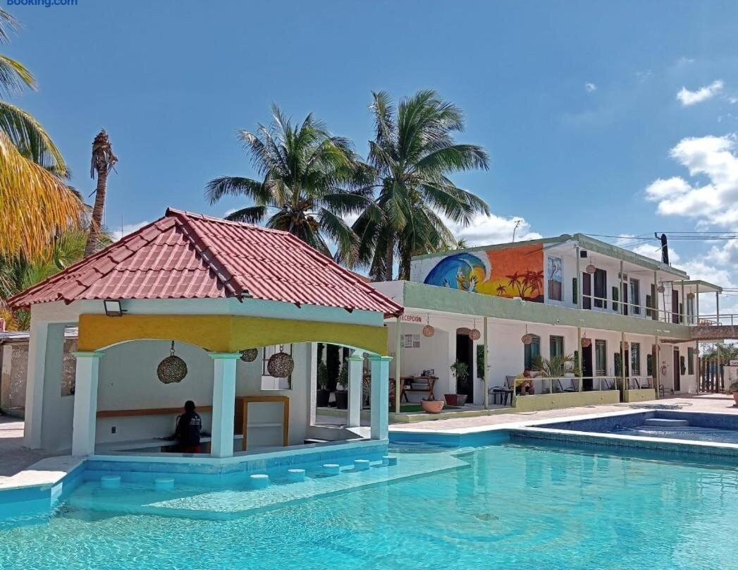 Pelican Inn at Las Dunas Chelem Hotel