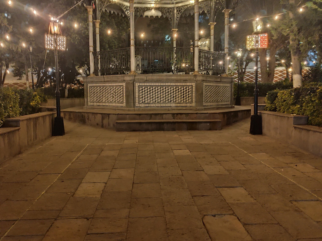 Real de Catorce-中部墨西哥和墨西哥湾沿岸必去景点