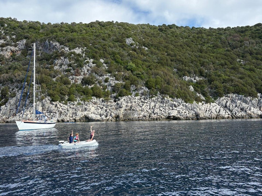 Sunsail-莱夫卡扎必去景点