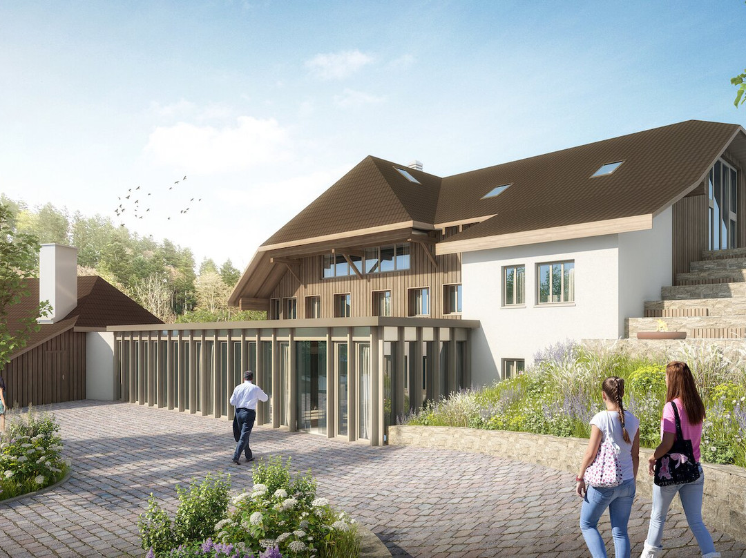 Hotel Appenberg主图