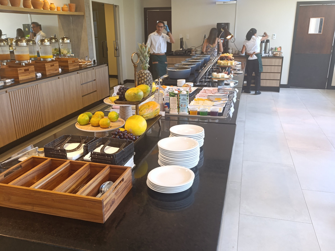 Hotel da Costa By Nobile主图