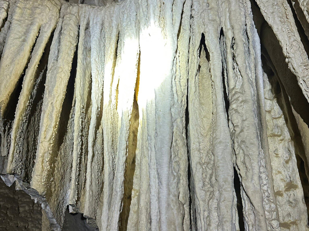 Boyden Cavern-红杉&国王峡谷国家公园必去景点