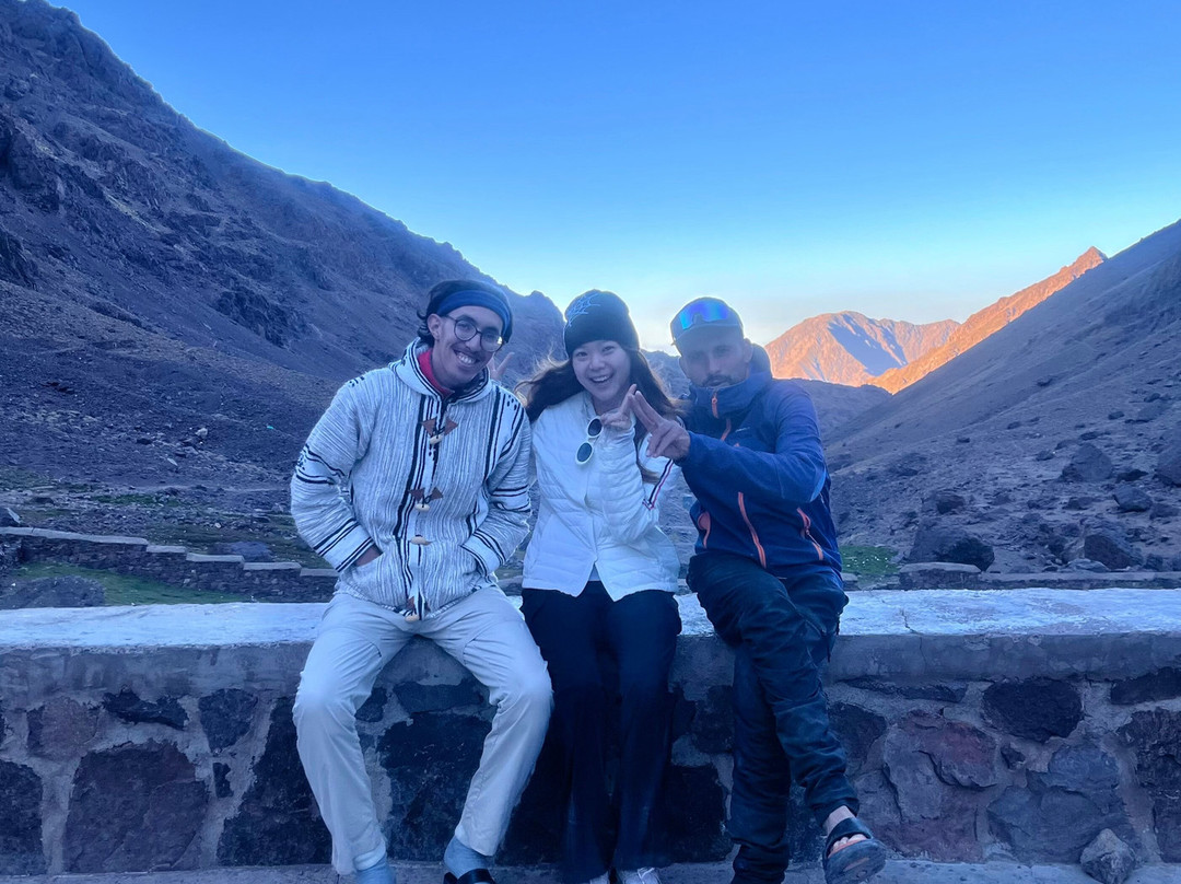 Youssef Morocco tours-Imlil必去景点