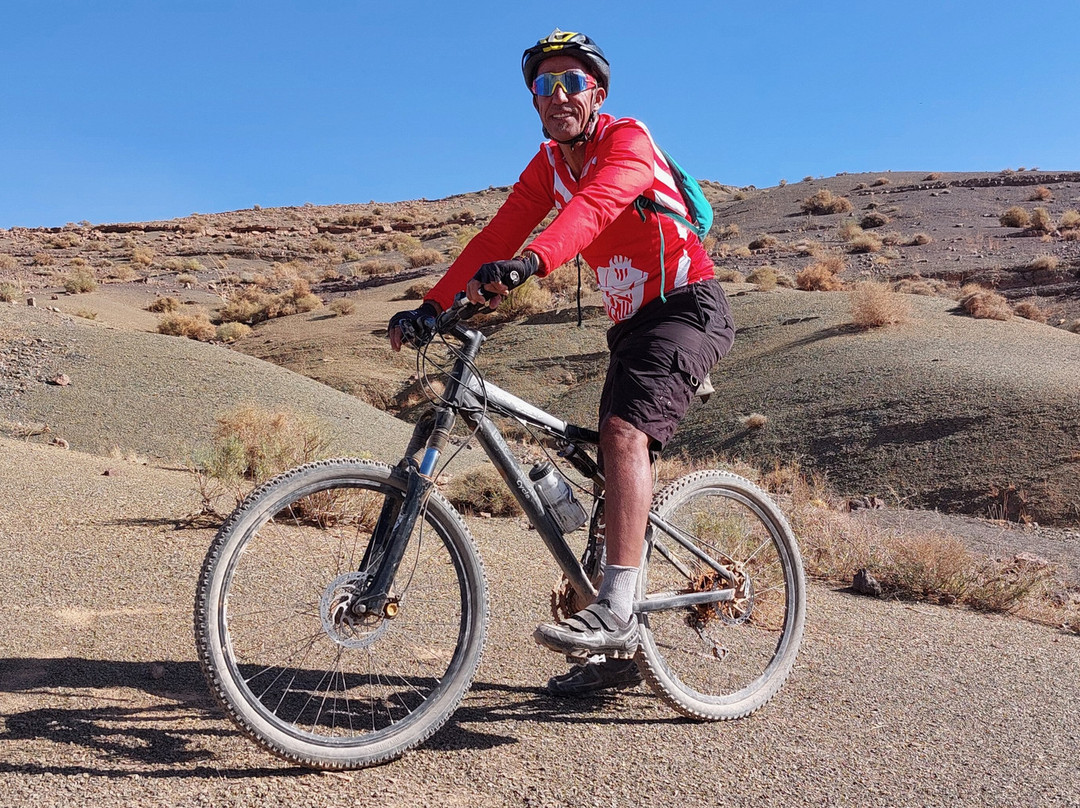 Randonnee Maroc-瓦尔扎扎特必去景点