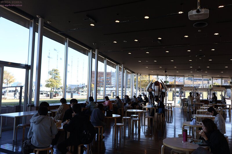 Zo no Hana Terrrace-横滨市必去景点