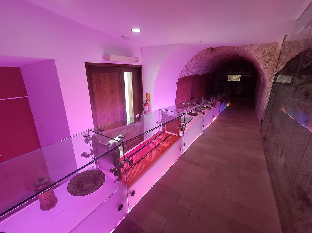 Museu Arqueològic d'Eivissa i Formentera-伊维萨城区必去景点