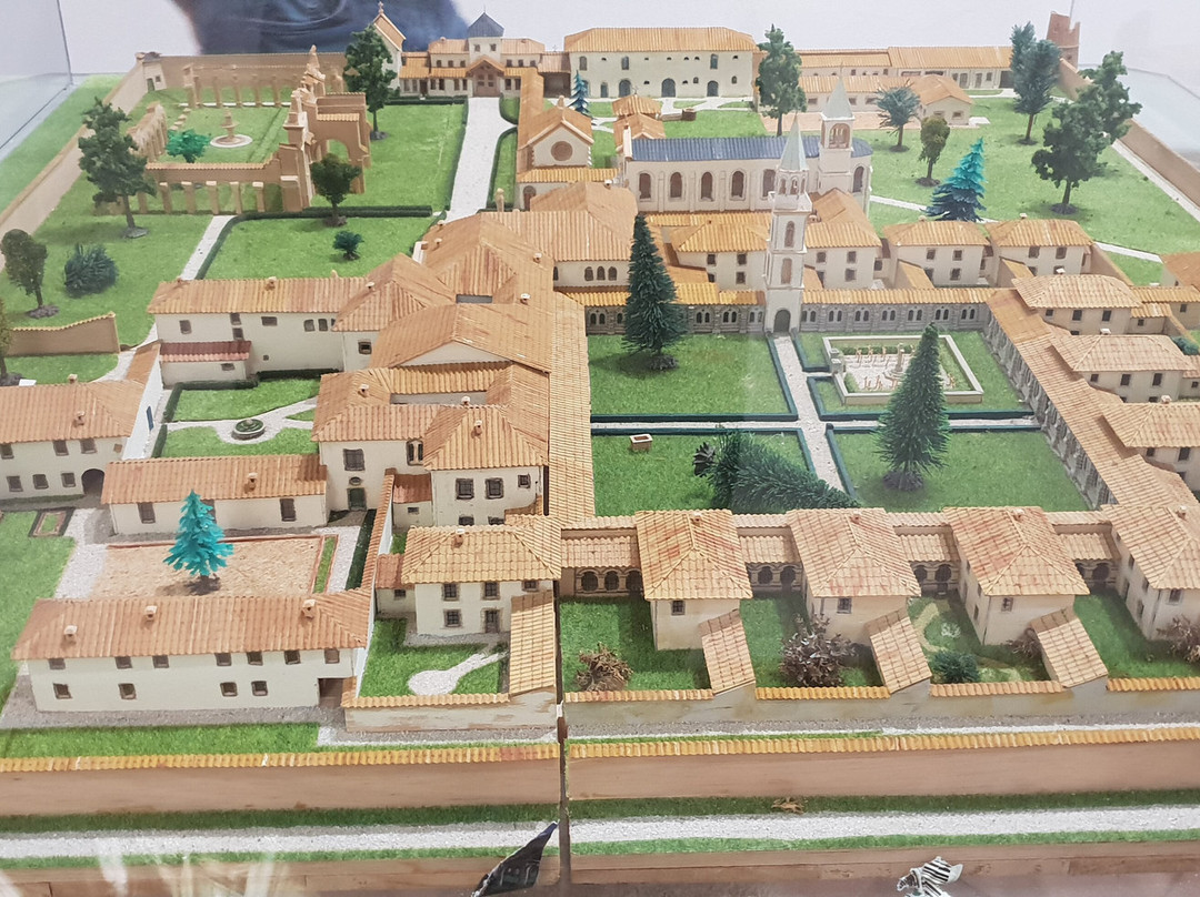 Museo della Certosa-Serra San Bruno必去景点