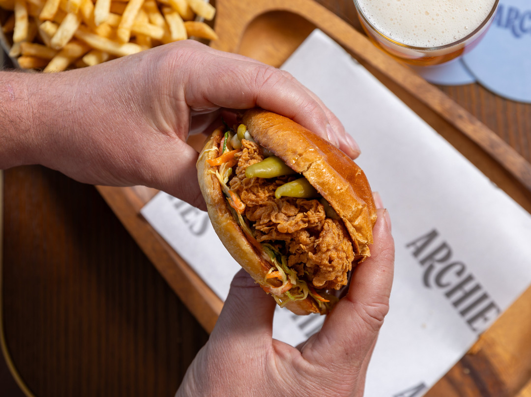 The Archibald Precinct