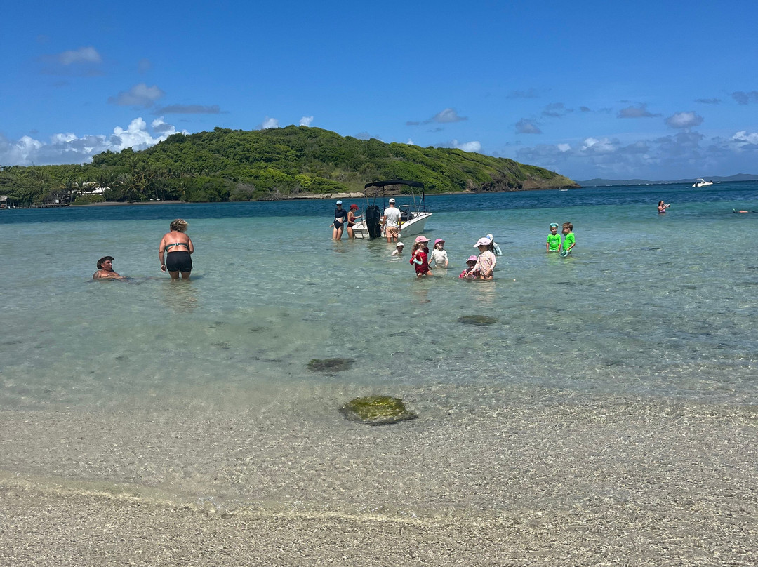 Les Kayaks des Ilets du Francois-Le Francois必去景点