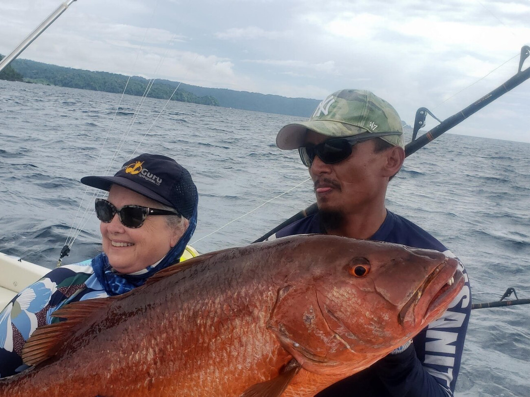 Coiba Adventure Sport Fishing-Isla de Coiba必去景点