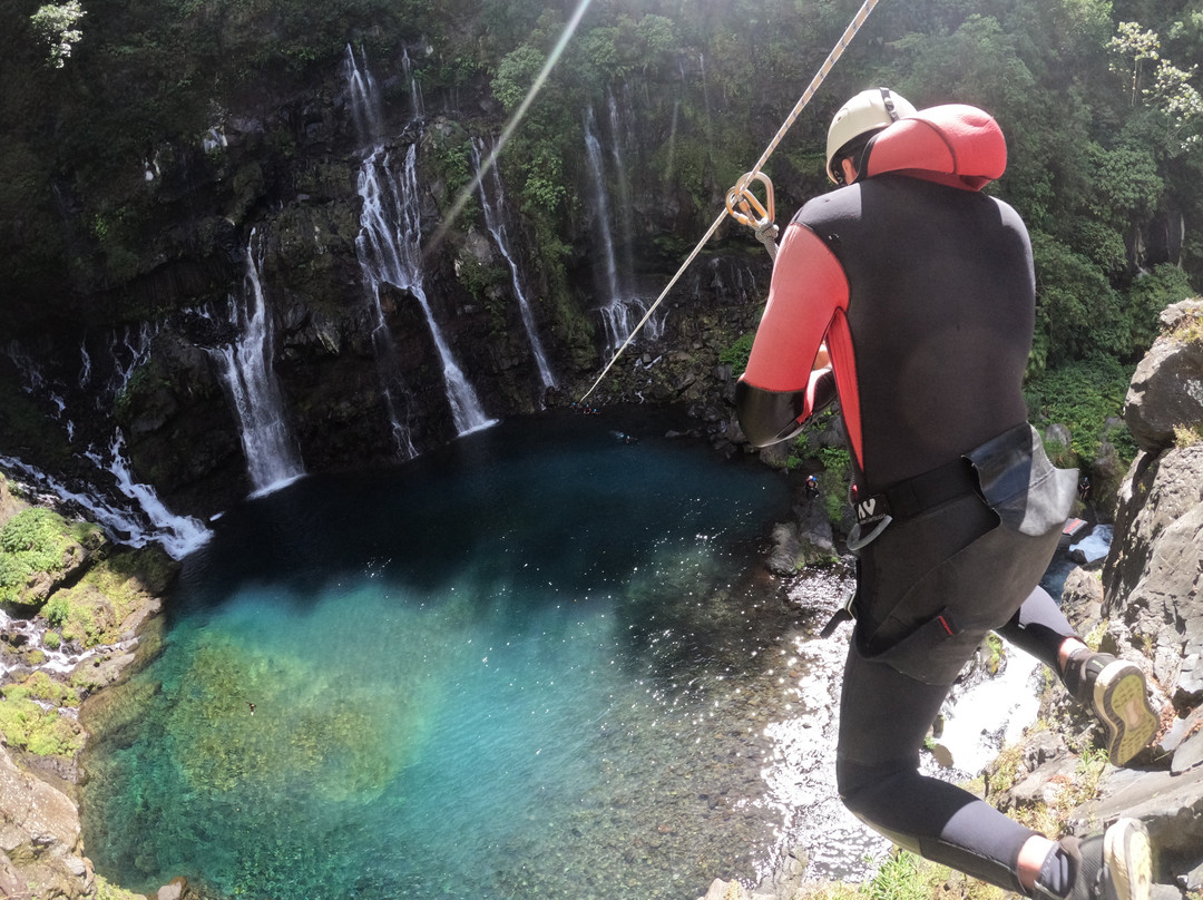 Evasion Kreol-Bras-Panon必去景点