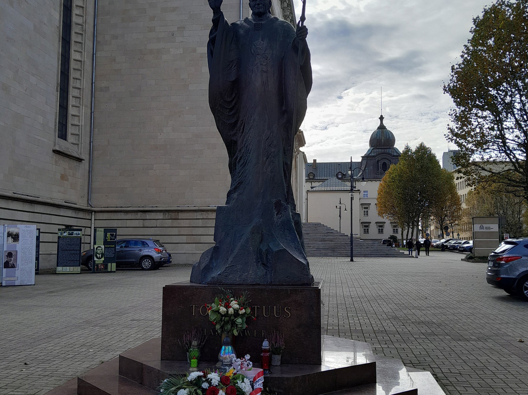 Cathedral of Christ the King-卡托维兹必去景点