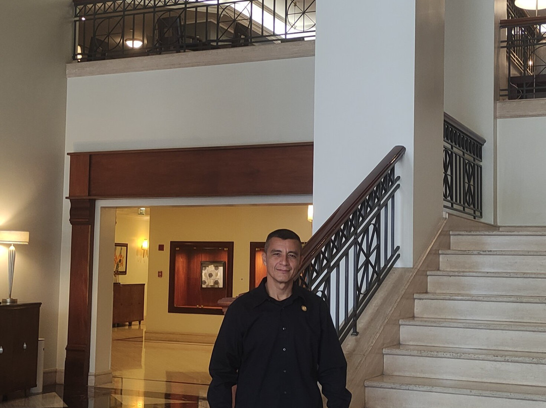 卡拉卡斯JW万豪酒店主图