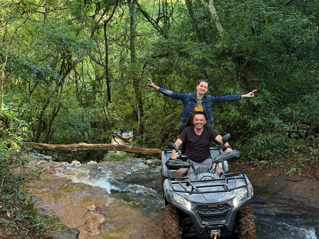 Trívia Spur-Sao Joao do Oeste必去景点