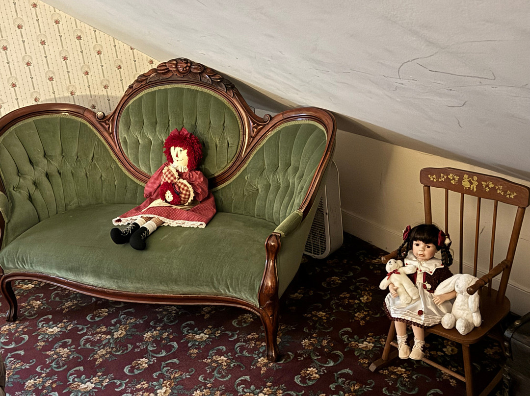 Lizzie Borden House-福尔里弗必去景点