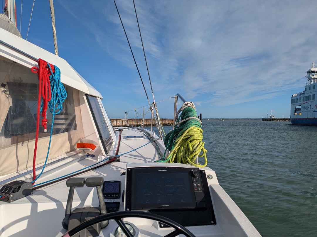 Solent Sail-戈斯波特必去景点