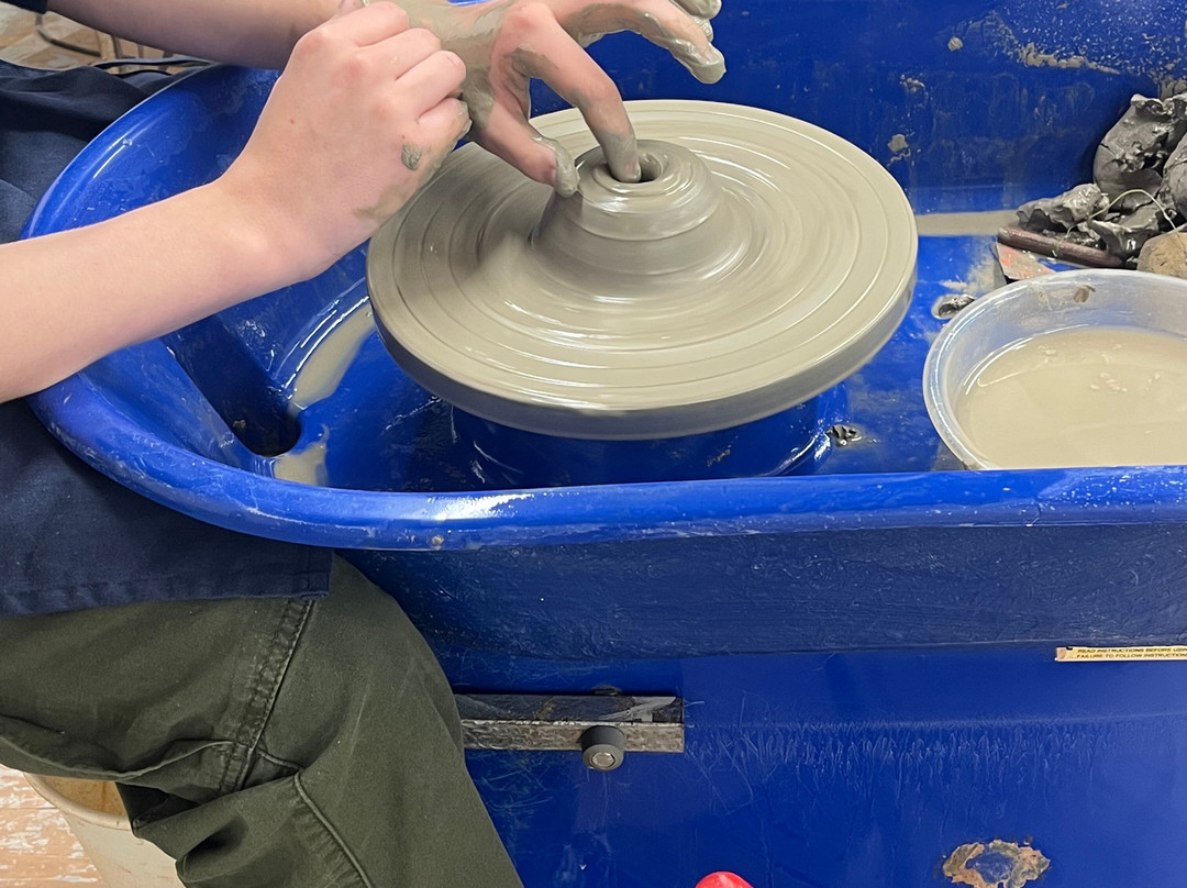 Eastnor Pottery & The Flying Potter-Ledbury必去景点