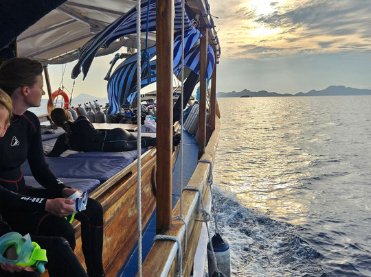 Fanie Boat Tours-科莫多必去景点